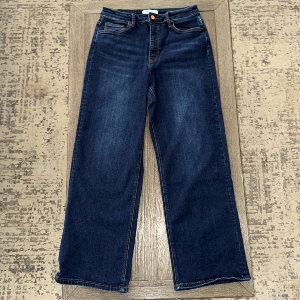 Lovervet by Vervet 90's Vintage Loose Fit Jean